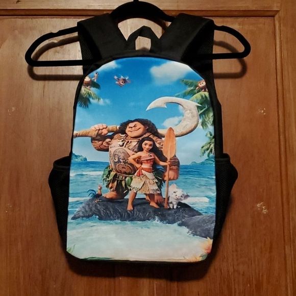 Bri Mix Other - NEW MOANA & FRIENDS BACKPACK